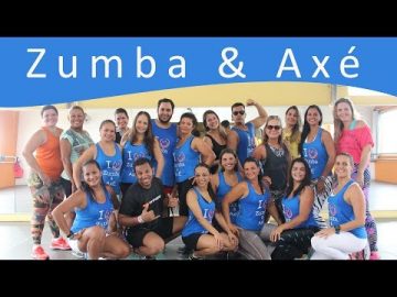 Zumba e Axé - SV Fitness Academia